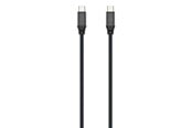 USB Kabel - FIXED MAGNETIC 240W - USB-C <-> USB-C - 2m - Schwarz - FIXDBM-CC2-GR