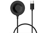Handys - Anderes Zubehör - FIXED USB-C Charging Cable Huawei Watch GT-series - Black - FIXDW-864-C