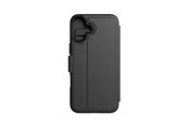 Handys - Cover & Cases - Tech21 Evo Lite Wallet for iPhone 16 Plus - Black - T21-10915