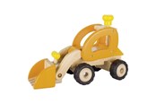 Holzspielzeug - Goki Wooden Excavator - 55962