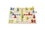 Brettspiele - Goki Ludo board game basic. - 56710