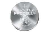 Batterien und Akkus - DURACELL PROCELL battery - 5 x CR2016 - Li - 5000394149960