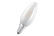 LED-Birnen - Osram LED-Lampe B35 4 W/827 frosted 2-pack E14 - 4058075803930