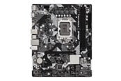 Mainboard - ASRock B760M-H/M.2 - motherboard - micro ATX - LGA1700 Socket - B760 Mainboard - Intel B760 - Intel LGA1700 socket - DDR5 RAM - Micro-ATX - 90-MXBMJ0-A0UAYZ