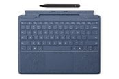 Tastaturen - Microsoft Surface Pro Keyboard - Tastaturen - German/Austrian - Blau - 8XA-00219
