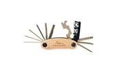 Multifunktionswerkzeuge - Kikkerland - 16 In 1 Bike Tool (BB68) - BB68