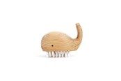 Sonstige Körperpflege - Kikkerland - Wooden Whale Nail Brush - HW05