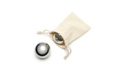 Küchenzubehör - Kikkerland - Stainless Steel Whiskey Balls (BA88) - BA88