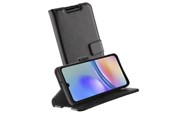 Handys - Cover & Cases - Vivanco Classic Wallet for Samsung Galaxy S24 FE 5G - Black - 64352