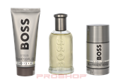 Geschenkbox - Hugo Boss Bottled Giftset - 3616304957598