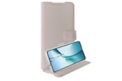Handys - Cover & Cases - Vivanco Classic Wallet for OnePlus Nord CE4 Lite - Greige - 64309