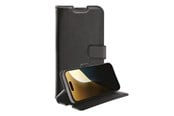 Handys - Cover & Cases - Vivanco Classic Wallet for iPhone 16 Pro Max - Black - 64264