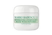 Gesichtspflege - Mario Badescu Hydrating Overnight Mask With Peptid - 785364804340