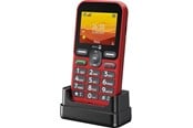 Handys & Smartphones - Doro Leva L11 4G - Red - 8756