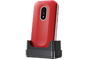 Handys & Smartphones - Doro Leva L21 4G - Red - 8759