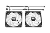 Gehäuselüfter - Thermaltake CT140 Reverse ARGB Sync - Gehäuselüfter - 140mm - Schwarz - CL-F174-PL14SW-A
