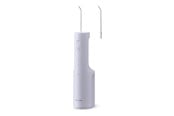 Elektrische Zahnbürsten - Panasonic Elektrische Zahnbürste Series 300 EW-DJ26 - oral irrigator - violet - EW-DJ26-V303