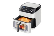 Heißluftfritteusen - Leacco 4.5L 1050W non-fat fryer AF020 White - AF020 White