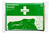 Gesundheit - Cederroth Rescue blanket 210 x 160cm - 1892