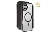 Handys - Cover & Cases - Vivanco Mag Wallet for iPhone 16 Plus - Black - 64259