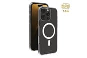 Handys - Cover & Cases - Vivanco Mag Clear Cover for iPhone 16 Pro Max - Clear - 64263