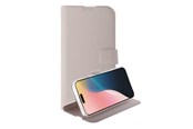 Handys - Cover & Cases - Vivanco Classic Wallet for iPhone 16 - Greige - 64252