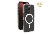 Handys - Cover & Cases - Vivanco Mag Clear Cover for iPhone 16 Pro - Clear - 64256