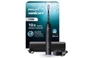 Elektrische Zahnbürsten - Philips Elektrische Zahnbürste Sonicare 7100 series HX7421/01 black - HX7421/01