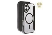 Handys - Cover & Cases - Vivanco Mag Wallet for iPhone 16 - Black - 64248