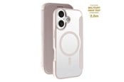 Handys - Cover & Cases - Vivanco Mag Wallet for iPhone 16 - Greige - 64249