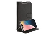 Handys - Cover & Cases - Vivanco Classic Wallet for iPhone 16 - Black - 64251