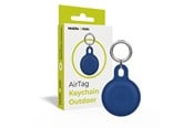 Handys - Anderes Zubehör - Mobile Origin AirTag Outdoor KeyChain - blue - FRL-ATOD-BLU