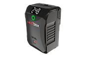 Batterien und Batteriegriffe - HEDBOX NINA-M – SMART Mini V-Mount Battery (99.2Wh) - NINA-M