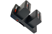 Batterien und Batteriegriffe - HEDBOX HBP-NPF V-lock DV NP-F Battery Converter Power Adapter Plate - HBP-NPF