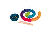 Brettspiele - Goki Explorer Pro 50 Boat max 40 kg ex Oars 137x85x23 cm - 58354