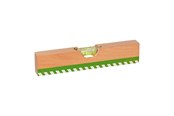 Bausets - Goki Wooden Spirit Level 20cm - 58400
