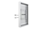 Wandhalterungen, AV-Halterungen & AV-Möbel - Multibrackets M Pro Series enclosure - medium - for LCD display - white - Max 30 kg - recommended for 50" - 7350022732766