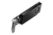 Grafikkarte - Dell NVIDIA RTX A400 - 4GB GDDR6 RAM - Grafikkarte - DELL-9RN4R