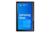 Stationär - All-In-One - Samsung KM24C-C - kiosk Celeron - flash 256 GB - LED 24" - LH24KMCCBGCXEN