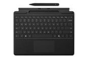 Tastaturen - Microsoft Surface Pro Keyboard - Tastaturen - Portugiesisch - Schwarz - 8X8-00151