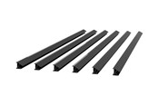 Rack-Gehäuse - APC NetShelter - rack mounting rails - lighting 1000 mm - NSAC2004