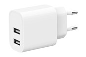 Handys - Adapter und Ladegeräte - Gembird power adapter - universal - USB - 12 Watt - TA-UC-2A12-01