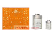 Geschenkbox - Bvlgari Man Rain Essence Geschenkset - 783320423451