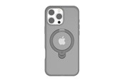 Handys - Cover & Cases - Torras Ostand Spin Case for iPhone 16 Pro (Gray) - X00FX1987