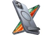 Handys - Cover & Cases - Torras Pstand Series Case - iPhone 16 Pro (Titanium grey) - X00FX1941