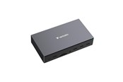 Dockingstationen - Verbatim Docking Station - USB-C - 2 x DP 3 x HDMI - 1GbE - 32172