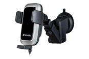 Handys - Adapter und Ladegeräte - Verbatim FWC-03 Car Wireless Charging Holder - 15 Watt - 49554