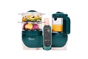 Babypflege - Babymoov Multi-purpose food processor Nutribaby(+) 6-in-1 (green) - A001136
