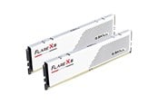 RAM - G.Skill Flare X5 DDR5-6000 - 32GB - CL28 - Dual Channel (2 pcs) - AMD EXPO & Intel XMP - Weiß - F5-6000J2836G16GX2-FX5W