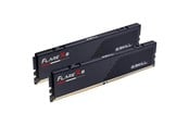 RAM - G.Skill Flare X5 DDR5-6000 - 64GB - CL36 - Dual Channel (2 pcs) - AMD EXPO & Intel XMP - Schwarz - F5-6000J3636F32GX2-FX5